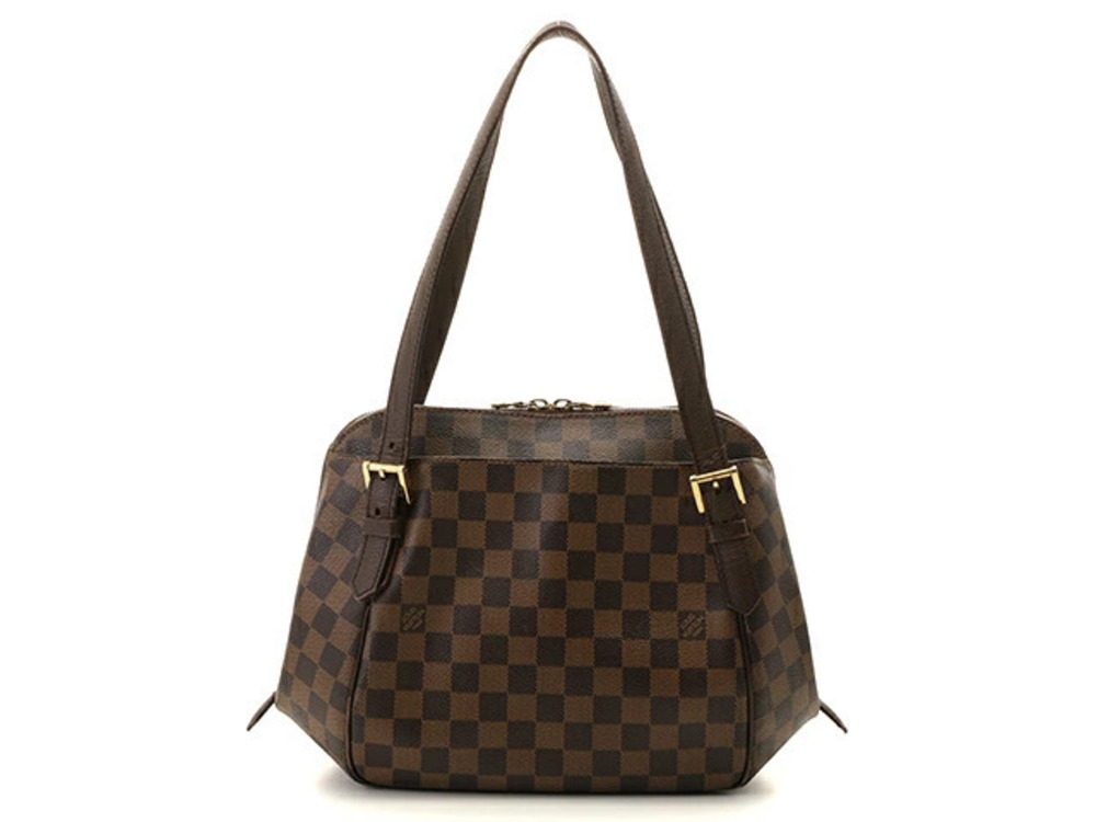 LOUIS VUITTON Belem Handbag Damier